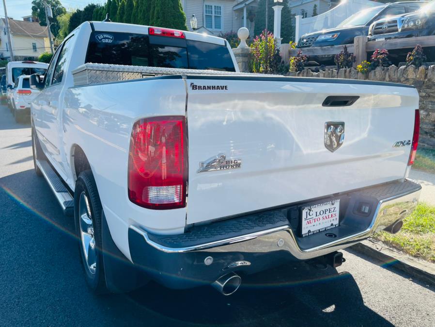 Used Ram 1500 4WD Crew Cab 140.5" Big Horn 2016 | JC Lopez Auto Sales Corp. Port Chester, New York Used Ram 1500 4WD Crew Cab 140.5" Big Horn 2016 | JC Lopez Auto Sales Corp. Port Chester, New York