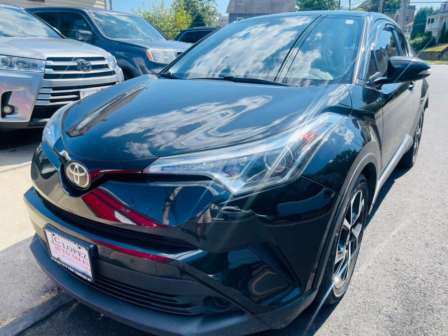 2018 Toyota C-HR XLE FWD (Natl), available for sale in Port Chester, New York | JC Lopez Auto Sales Corp. Port Chester, New York