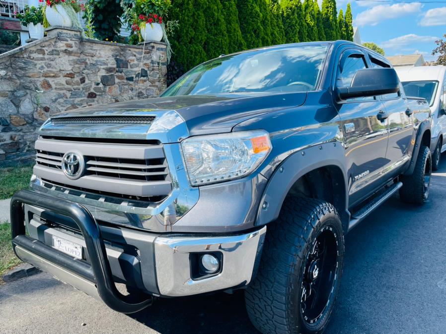 2015 Toyota Tundra 4WD Truck CrewMax 5.7L V8 6-Spd AT SR5 (Natl), available for sale in Port Chester, New York | JC Lopez Auto Sales Corp. Port Chester, New York