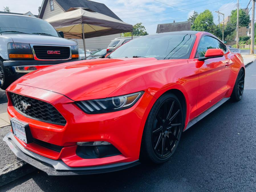2015 Ford Mustang 2dr Fastback V6, available for sale in Port Chester, New York | JC Lopez Auto Sales Corp. Port Chester, New York