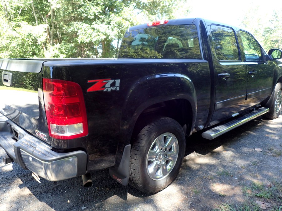 Used GMC Sierra 1500 4WD Crew Cab 143.5" SLT 2013 | Eagleville Motors. Storrs, Connecticut Used GMC Sierra 1500 4WD Crew Cab 143.5" SLT 2013 | Eagleville Motors. Storrs, Connecticut