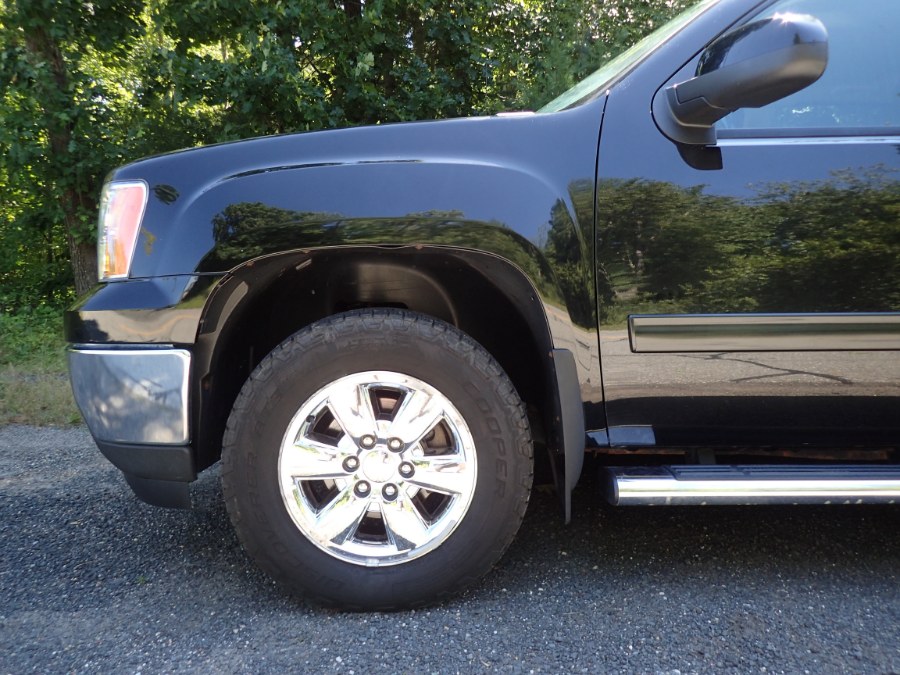 Used GMC Sierra 1500 4WD Crew Cab 143.5" SLT 2013 | Eagleville Motors. Storrs, Connecticut Used GMC Sierra 1500 4WD Crew Cab 143.5" SLT 2013 | Eagleville Motors. Storrs, Connecticut
