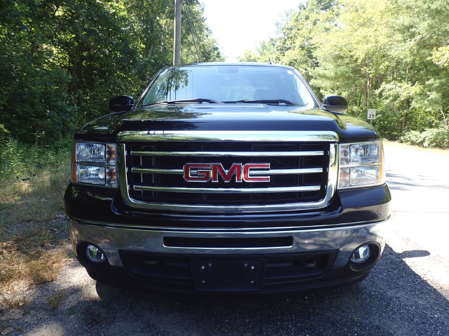 Used GMC Sierra 1500 4WD Crew Cab 143.5" SLT 2013 | Eagleville Motors. Storrs, Connecticut Used GMC Sierra 1500 4WD Crew Cab 143.5" SLT 2013 | Eagleville Motors. Storrs, Connecticut