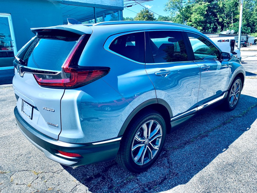2021 Honda CR-V Touring AWD, available for sale in Manchester, New Hampshire | Second Street Auto Sales Inc. Manchester, New Hampshire 2021 Honda CR-V Touring AWD, available for sale in Manchester, New Hampshire | Second Street Auto Sales Inc. Manchester, New Hampshire