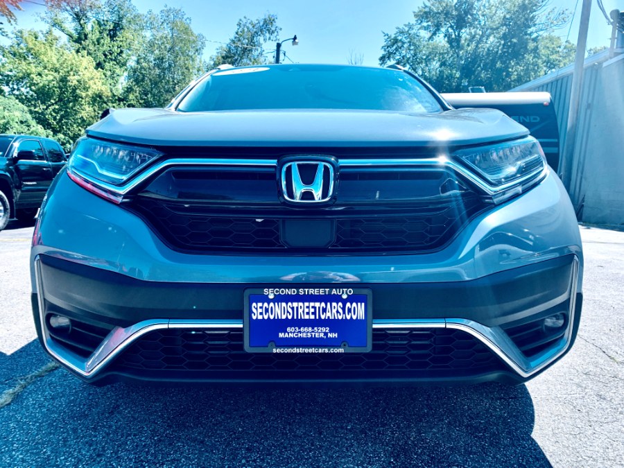 2021 Honda CR-V Touring AWD, available for sale in Manchester, New Hampshire | Second Street Auto Sales Inc. Manchester, New Hampshire 2021 Honda CR-V Touring AWD, available for sale in Manchester, New Hampshire | Second Street Auto Sales Inc. Manchester, New Hampshire
