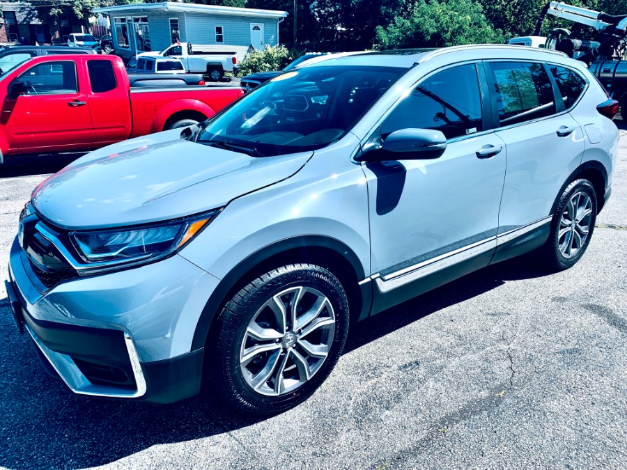 2021 Honda CR-V Touring AWD, available for sale in Manchester, New Hampshire | Second Street Auto Sales Inc. Manchester, New Hampshire 2021 Honda CR-V Touring AWD, available for sale in Manchester, New Hampshire | Second Street Auto Sales Inc. Manchester, New Hampshire
