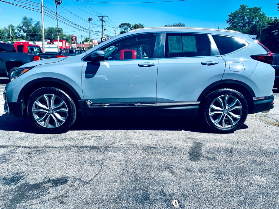 2021 Honda CR-V Touring AWD, available for sale in Manchester, New Hampshire | Second Street Auto Sales Inc. Manchester, New Hampshire 2021 Honda CR-V Touring AWD, available for sale in Manchester, New Hampshire | Second Street Auto Sales Inc. Manchester, New Hampshire