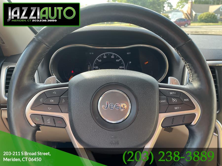 2014 Jeep Grand Cherokee 4WD 4dr Limited, available for sale in Meriden, Connecticut | Jazzi Auto Sales LLC. Meriden, Connecticut 2014 Jeep Grand Cherokee 4WD 4dr Limited, available for sale in Meriden, Connecticut | Jazzi Auto Sales LLC. Meriden, Connecticut
