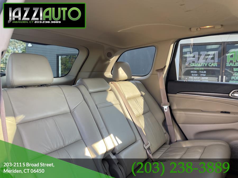 2014 Jeep Grand Cherokee 4WD 4dr Limited, available for sale in Meriden, Connecticut | Jazzi Auto Sales LLC. Meriden, Connecticut 2014 Jeep Grand Cherokee 4WD 4dr Limited, available for sale in Meriden, Connecticut | Jazzi Auto Sales LLC. Meriden, Connecticut