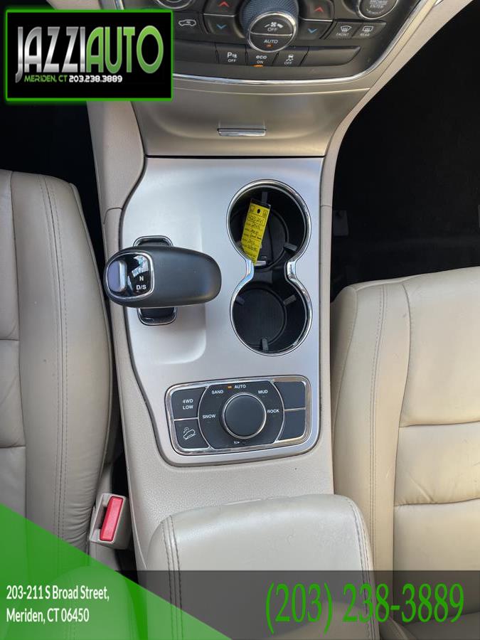 2014 Jeep Grand Cherokee 4WD 4dr Limited, available for sale in Meriden, Connecticut | Jazzi Auto Sales LLC. Meriden, Connecticut 2014 Jeep Grand Cherokee 4WD 4dr Limited, available for sale in Meriden, Connecticut | Jazzi Auto Sales LLC. Meriden, Connecticut
