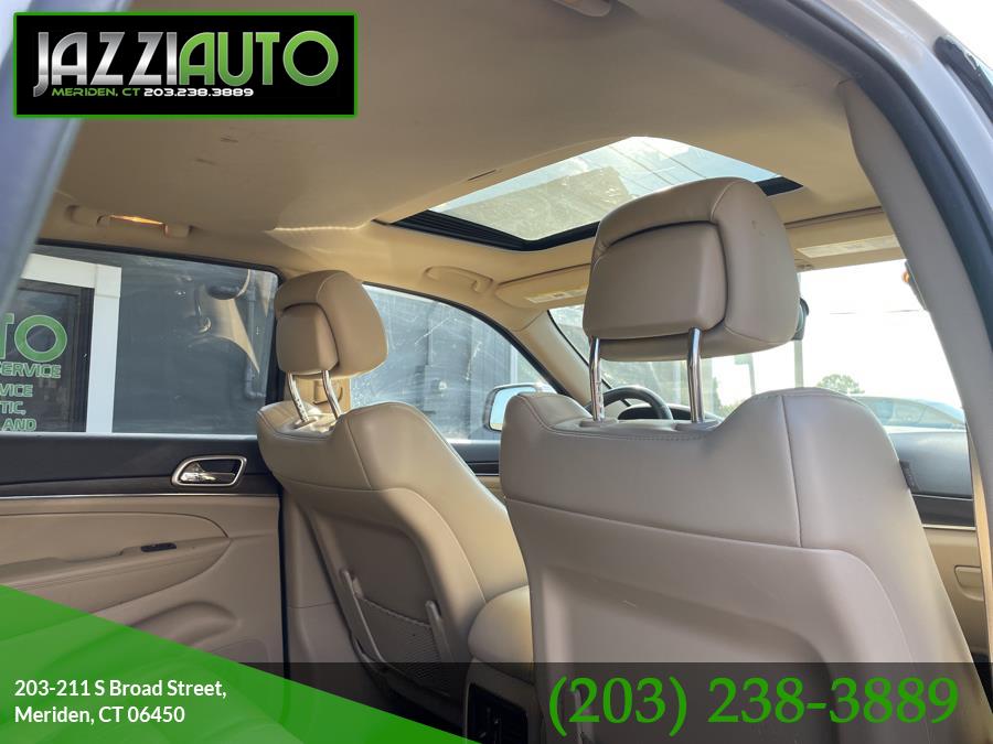 2014 Jeep Grand Cherokee 4WD 4dr Limited, available for sale in Meriden, Connecticut | Jazzi Auto Sales LLC. Meriden, Connecticut 2014 Jeep Grand Cherokee 4WD 4dr Limited, available for sale in Meriden, Connecticut | Jazzi Auto Sales LLC. Meriden, Connecticut