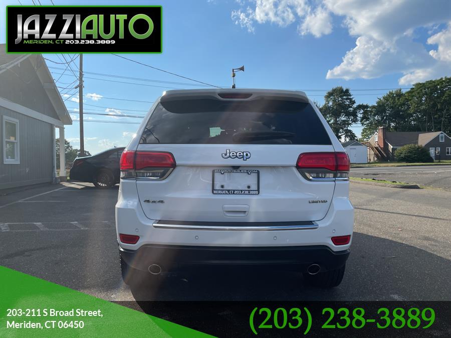 2014 Jeep Grand Cherokee 4WD 4dr Limited, available for sale in Meriden, Connecticut | Jazzi Auto Sales LLC. Meriden, Connecticut 2014 Jeep Grand Cherokee 4WD 4dr Limited, available for sale in Meriden, Connecticut | Jazzi Auto Sales LLC. Meriden, Connecticut