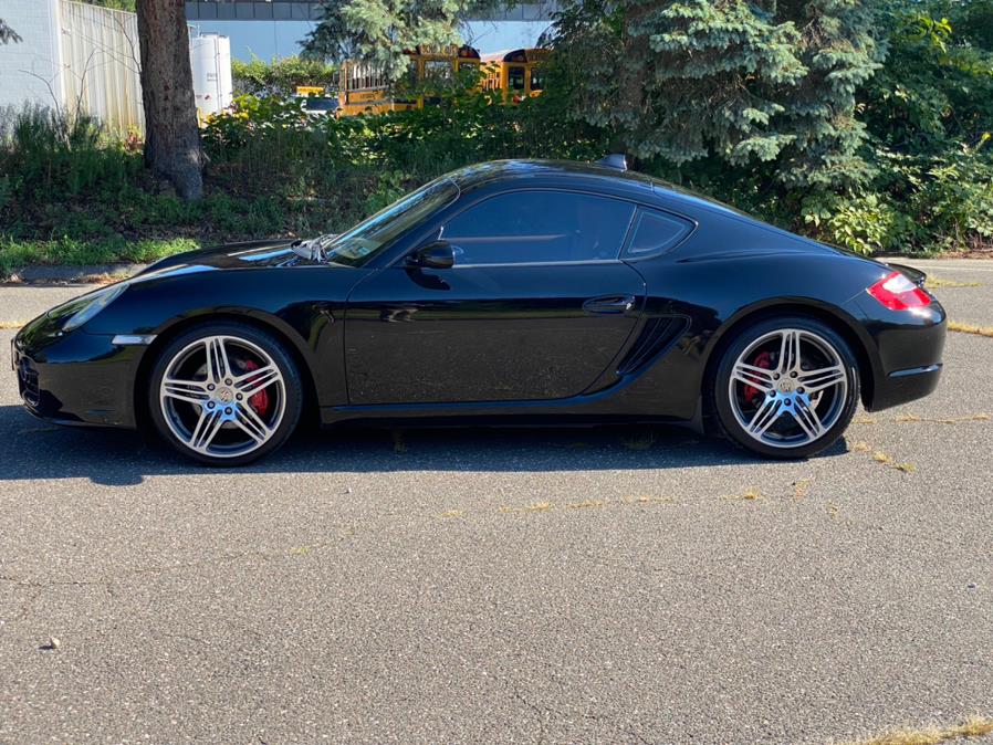2006 Porsche Cayman 2dr Cpe S, available for sale in Waterbury, Connecticut | Platinum Auto Care. Waterbury, Connecticut 2006 Porsche Cayman 2dr Cpe S, available for sale in Waterbury, Connecticut | Platinum Auto Care. Waterbury, Connecticut