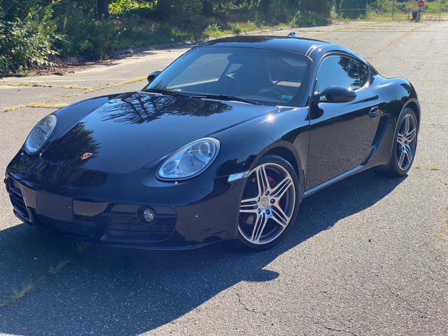 2006 Porsche Cayman 2dr Cpe S, available for sale in Waterbury, Connecticut | Platinum Auto Care. Waterbury, Connecticut 2006 Porsche Cayman 2dr Cpe S, available for sale in Waterbury, Connecticut | Platinum Auto Care. Waterbury, Connecticut