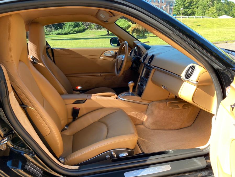 2006 Porsche Cayman 2dr Cpe S, available for sale in Waterbury, Connecticut | Platinum Auto Care. Waterbury, Connecticut 2006 Porsche Cayman 2dr Cpe S, available for sale in Waterbury, Connecticut | Platinum Auto Care. Waterbury, Connecticut