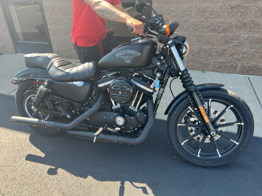 2018 Harley Davidson XL 883N, available for sale in East Windsor, Connecticut | Century Auto And Truck. East Windsor, Connecticut