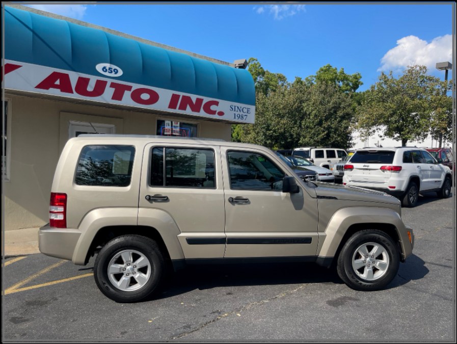 2010 Jeep Liberty 4WD 4dr Sport, available for sale in Huntington Station, New York | My Auto Inc.. Huntington Station, New York 2010 Jeep Liberty 4WD 4dr Sport, available for sale in Huntington Station, New York | My Auto Inc.. Huntington Station, New York