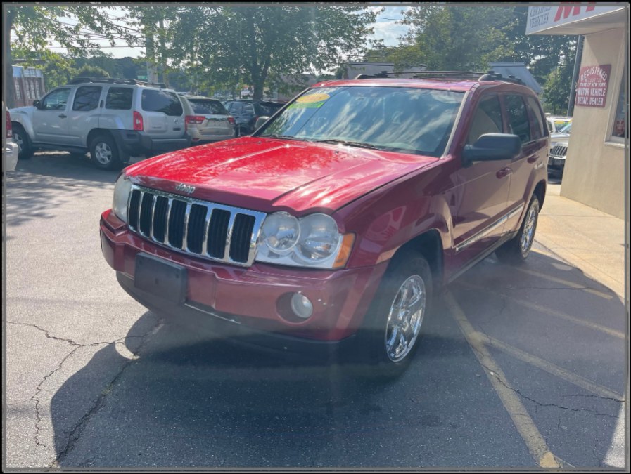 2005 Jeep Grand Cherokee 4dr Limited 4WD, available for sale in Huntington Station, New York | My Auto Inc.. Huntington Station, New York 2005 Jeep Grand Cherokee 4dr Limited 4WD, available for sale in Huntington Station, New York | My Auto Inc.. Huntington Station, New York
