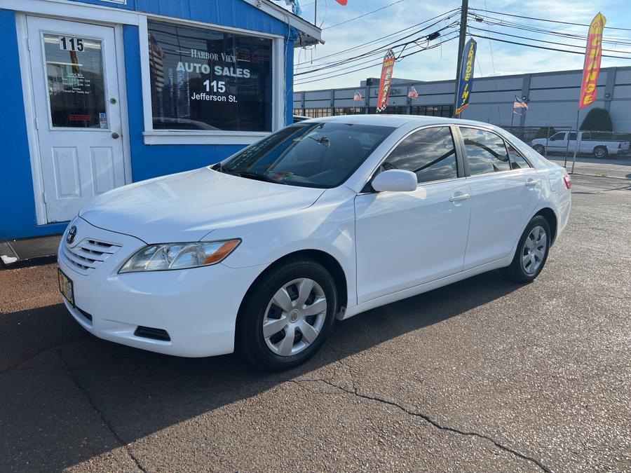 Used Toyota Camry 4dr Sdn 2009 | Harbor View Auto Sales LLC. Stamford, Connecticut