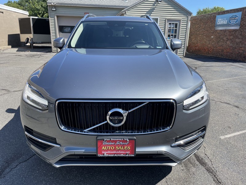 2017 Volvo XC90 T6 AWD 7-Passenger Momentum, available for sale in West Springfield, Massachusetts | Union Street Auto Sales. West Springfield, Massachusetts 2017 Volvo XC90 T6 AWD 7-Passenger Momentum, available for sale in West Springfield, Massachusetts | Union Street Auto Sales. West Springfield, Massachusetts