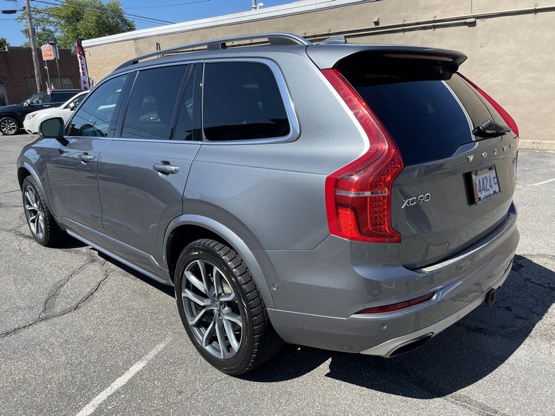 2017 Volvo XC90 T6 AWD 7-Passenger Momentum, available for sale in West Springfield, Massachusetts | Union Street Auto Sales. West Springfield, Massachusetts 2017 Volvo XC90 T6 AWD 7-Passenger Momentum, available for sale in West Springfield, Massachusetts | Union Street Auto Sales. West Springfield, Massachusetts