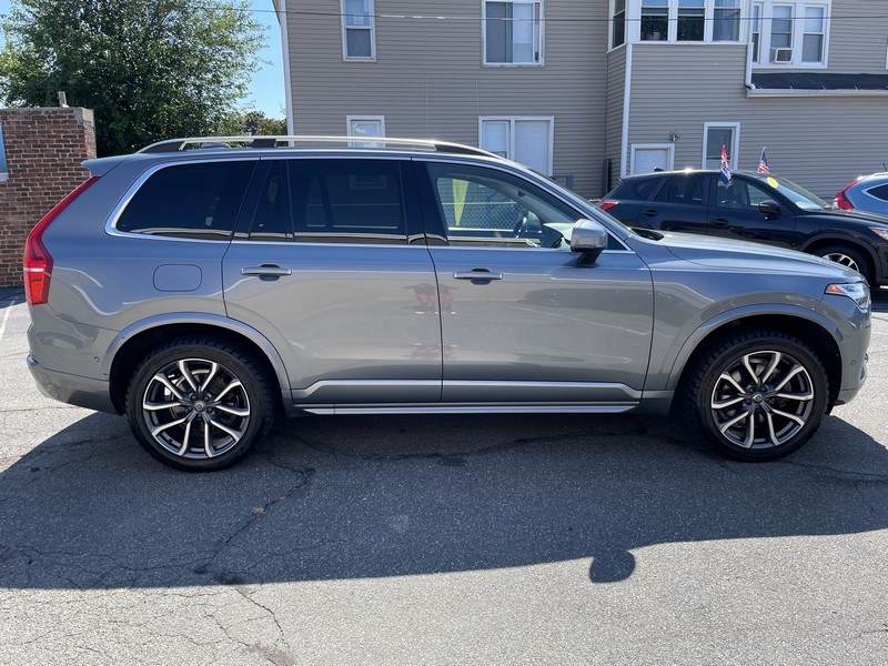 2017 Volvo XC90 T6 AWD 7-Passenger Momentum, available for sale in West Springfield, Massachusetts | Union Street Auto Sales. West Springfield, Massachusetts 2017 Volvo XC90 T6 AWD 7-Passenger Momentum, available for sale in West Springfield, Massachusetts | Union Street Auto Sales. West Springfield, Massachusetts
