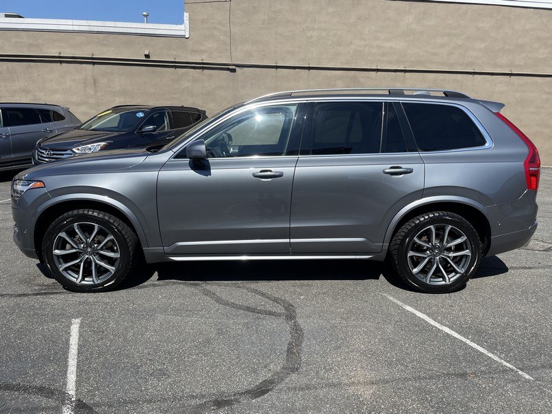 2017 Volvo XC90 T6 AWD 7-Passenger Momentum, available for sale in West Springfield, Massachusetts | Union Street Auto Sales. West Springfield, Massachusetts 2017 Volvo XC90 T6 AWD 7-Passenger Momentum, available for sale in West Springfield, Massachusetts | Union Street Auto Sales. West Springfield, Massachusetts