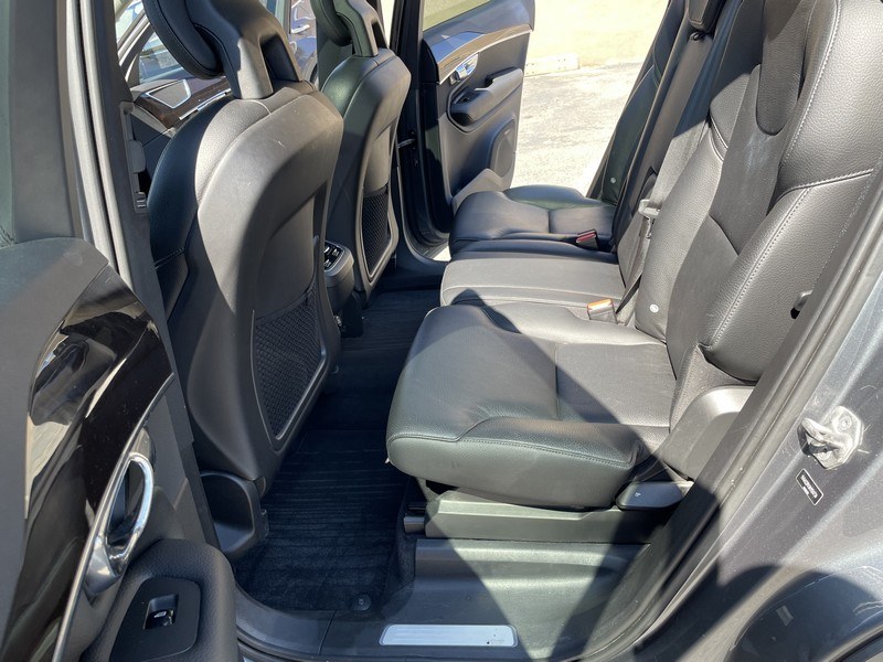 2017 Volvo XC90 T6 AWD 7-Passenger Momentum, available for sale in West Springfield, Massachusetts | Union Street Auto Sales. West Springfield, Massachusetts 2017 Volvo XC90 T6 AWD 7-Passenger Momentum, available for sale in West Springfield, Massachusetts | Union Street Auto Sales. West Springfield, Massachusetts