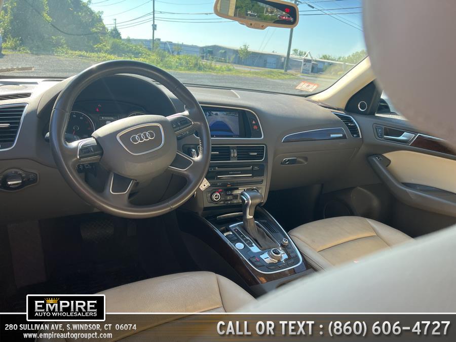 Used Audi Q5 quattro 4dr 2.0T Premium Plus 2016 | Empire Auto Wholesalers. S.Windsor, Connecticut Used Audi Q5 quattro 4dr 2.0T Premium Plus 2016 | Empire Auto Wholesalers. S.Windsor, Connecticut