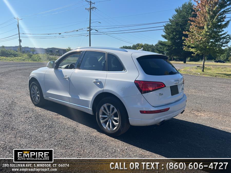 Used Audi Q5 quattro 4dr 2.0T Premium Plus 2016 | Empire Auto Wholesalers. S.Windsor, Connecticut Used Audi Q5 quattro 4dr 2.0T Premium Plus 2016 | Empire Auto Wholesalers. S.Windsor, Connecticut