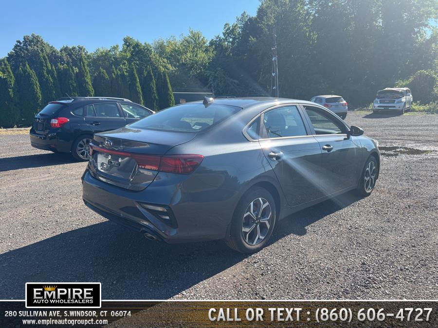 Used Kia Forte LXS IVT 2019 | Empire Auto Wholesalers. S.Windsor, Connecticut Used Kia Forte LXS IVT 2019 | Empire Auto Wholesalers. S.Windsor, Connecticut