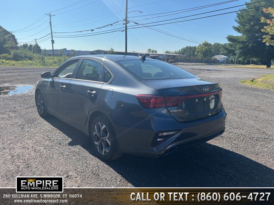 Used Kia Forte LXS IVT 2019 | Empire Auto Wholesalers. S.Windsor, Connecticut Used Kia Forte LXS IVT 2019 | Empire Auto Wholesalers. S.Windsor, Connecticut
