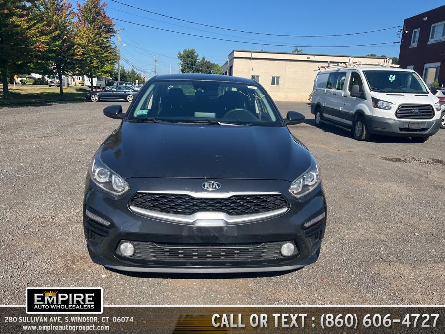 Used Kia Forte LXS IVT 2019 | Empire Auto Wholesalers. S.Windsor, Connecticut Used Kia Forte LXS IVT 2019 | Empire Auto Wholesalers. S.Windsor, Connecticut