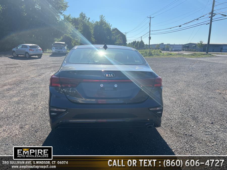 Used Kia Forte LXS IVT 2019 | Empire Auto Wholesalers. S.Windsor, Connecticut Used Kia Forte LXS IVT 2019 | Empire Auto Wholesalers. S.Windsor, Connecticut
