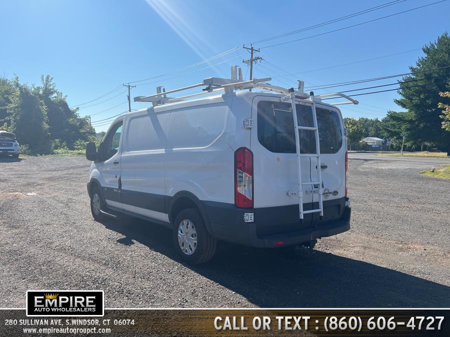 Used Ford Transit Cargo Van T-150 130" Low Rf 8600 GVWR Swing-Out RH Dr 2015 | Empire Auto Wholesalers. S.Windsor, Connecticut Used Ford Transit Cargo Van T-150 130" Low Rf 8600 GVWR Swing-Out RH Dr 2015 | Empire Auto Wholesalers. S.Windsor, Connecticut