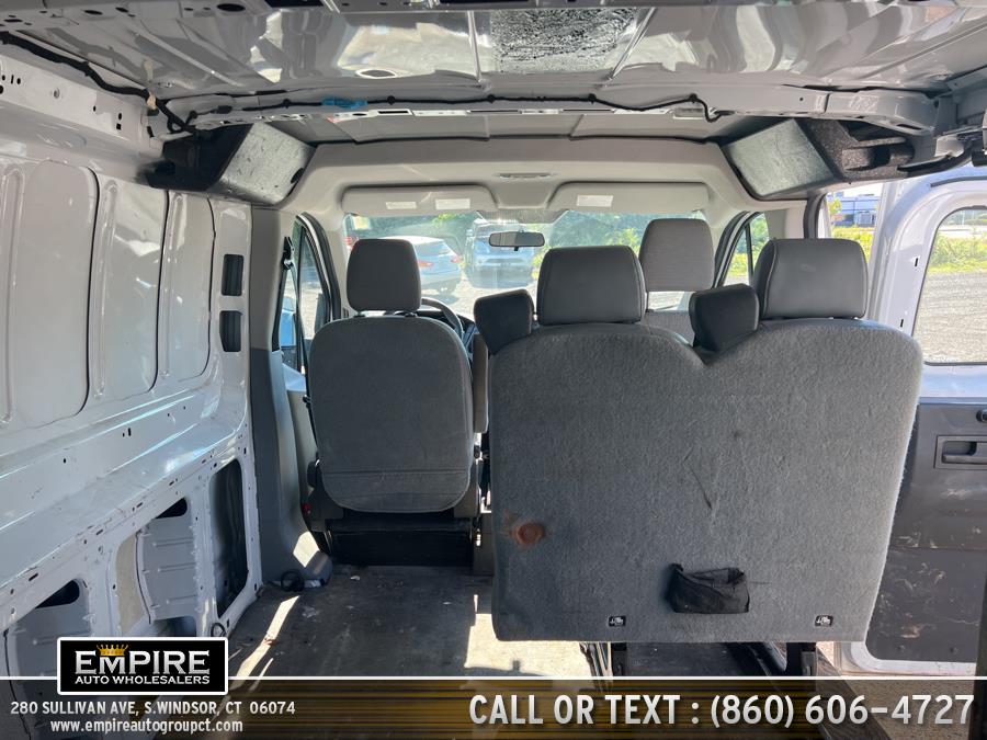 Used Ford Transit Cargo Van T-150 130" Low Rf 8600 GVWR Swing-Out RH Dr 2015 | Empire Auto Wholesalers. S.Windsor, Connecticut Used Ford Transit Cargo Van T-150 130" Low Rf 8600 GVWR Swing-Out RH Dr 2015 | Empire Auto Wholesalers. S.Windsor, Connecticut