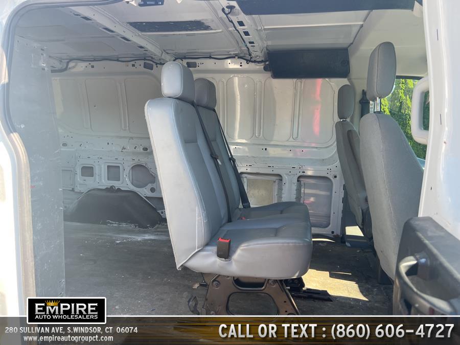 Used Ford Transit Cargo Van T-150 130" Low Rf 8600 GVWR Swing-Out RH Dr 2015 | Empire Auto Wholesalers. S.Windsor, Connecticut Used Ford Transit Cargo Van T-150 130" Low Rf 8600 GVWR Swing-Out RH Dr 2015 | Empire Auto Wholesalers. S.Windsor, Connecticut