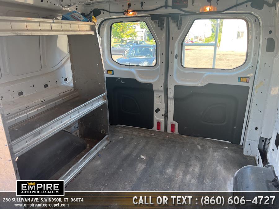 Used Ford Transit Cargo Van T-150 130" Low Rf 8600 GVWR Swing-Out RH Dr 2015 | Empire Auto Wholesalers. S.Windsor, Connecticut Used Ford Transit Cargo Van T-150 130" Low Rf 8600 GVWR Swing-Out RH Dr 2015 | Empire Auto Wholesalers. S.Windsor, Connecticut