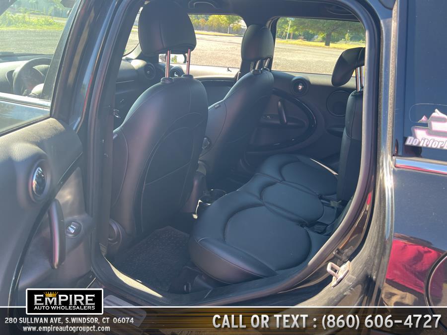 Used MINI Cooper Countryman FWD 4dr S 2015 | Empire Auto Wholesalers. S.Windsor, Connecticut Used MINI Cooper Countryman FWD 4dr S 2015 | Empire Auto Wholesalers. S.Windsor, Connecticut