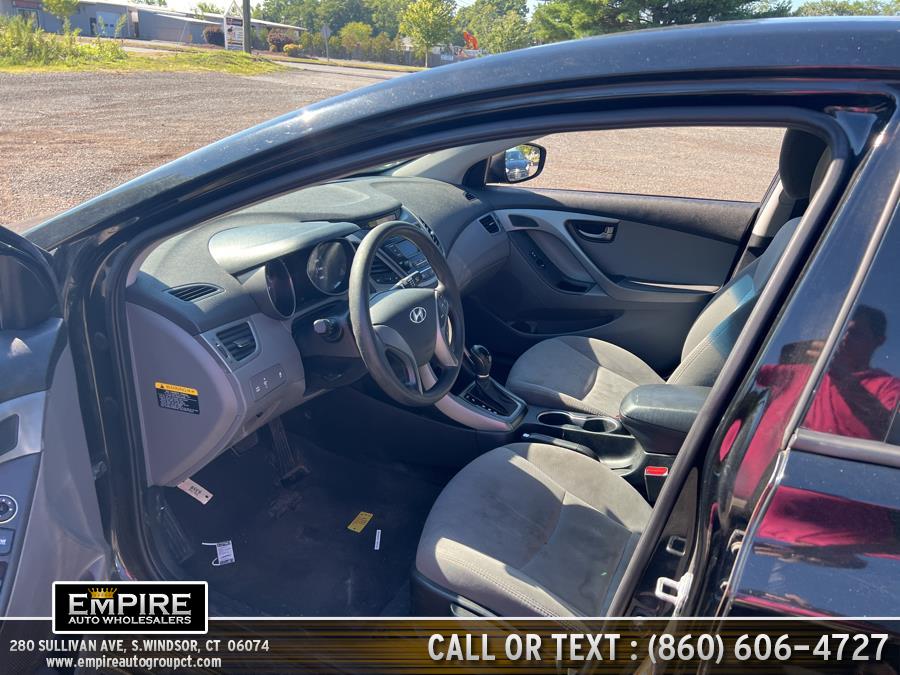 Used Hyundai Elantra 4dr Sdn Auto SE (Alabama Plant) 2016 | Empire Auto Wholesalers. S.Windsor, Connecticut Used Hyundai Elantra 4dr Sdn Auto SE (Alabama Plant) 2016 | Empire Auto Wholesalers. S.Windsor, Connecticut