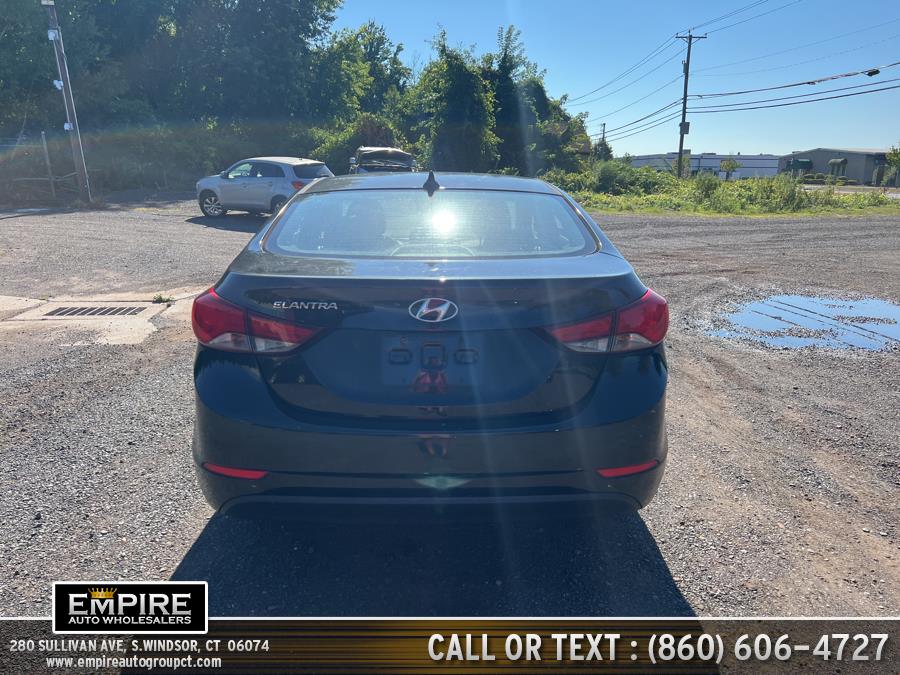 Used Hyundai Elantra 4dr Sdn Auto SE (Alabama Plant) 2016 | Empire Auto Wholesalers. S.Windsor, Connecticut Used Hyundai Elantra 4dr Sdn Auto SE (Alabama Plant) 2016 | Empire Auto Wholesalers. S.Windsor, Connecticut