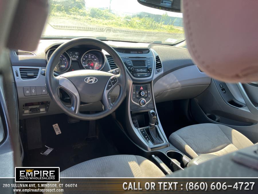 Used Hyundai Elantra 4dr Sdn Auto SE (Alabama Plant) 2016 | Empire Auto Wholesalers. S.Windsor, Connecticut Used Hyundai Elantra 4dr Sdn Auto SE (Alabama Plant) 2016 | Empire Auto Wholesalers. S.Windsor, Connecticut
