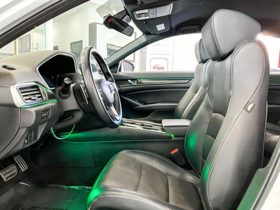 Used Honda Accord Sedan Sport 1.5T CVT 2018 | Luxury Motor Club. Franklin Square, New York Used Honda Accord Sedan Sport 1.5T CVT 2018 | Luxury Motor Club. Franklin Square, New York