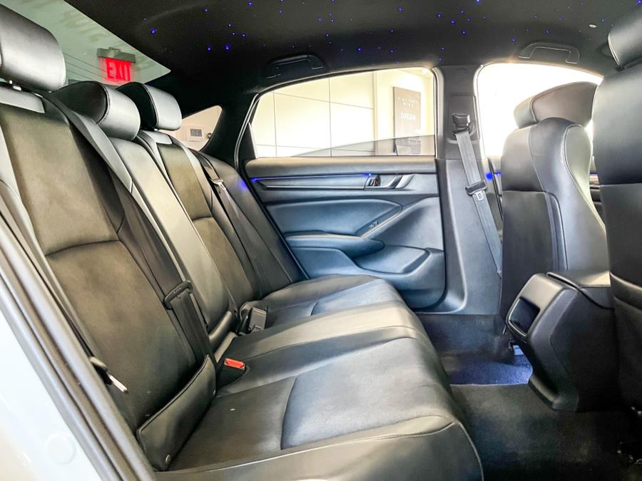 Used Honda Accord Sedan Sport 1.5T CVT 2018 | Luxury Motor Club. Franklin Square, New York Used Honda Accord Sedan Sport 1.5T CVT 2018 | Luxury Motor Club. Franklin Square, New York