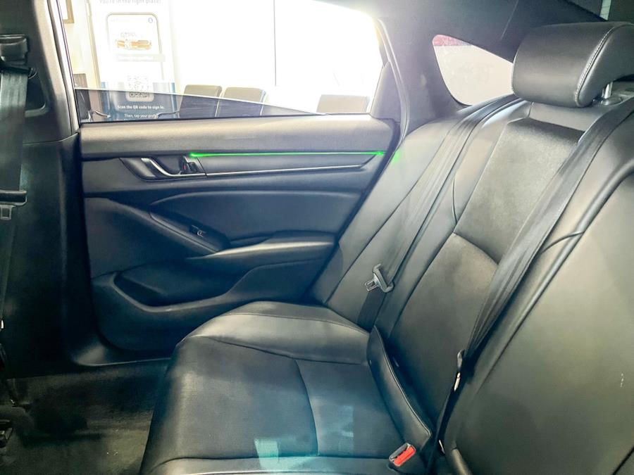 Used Honda Accord Sedan Sport 1.5T CVT 2018 | Luxury Motor Club. Franklin Square, New York Used Honda Accord Sedan Sport 1.5T CVT 2018 | Luxury Motor Club. Franklin Square, New York