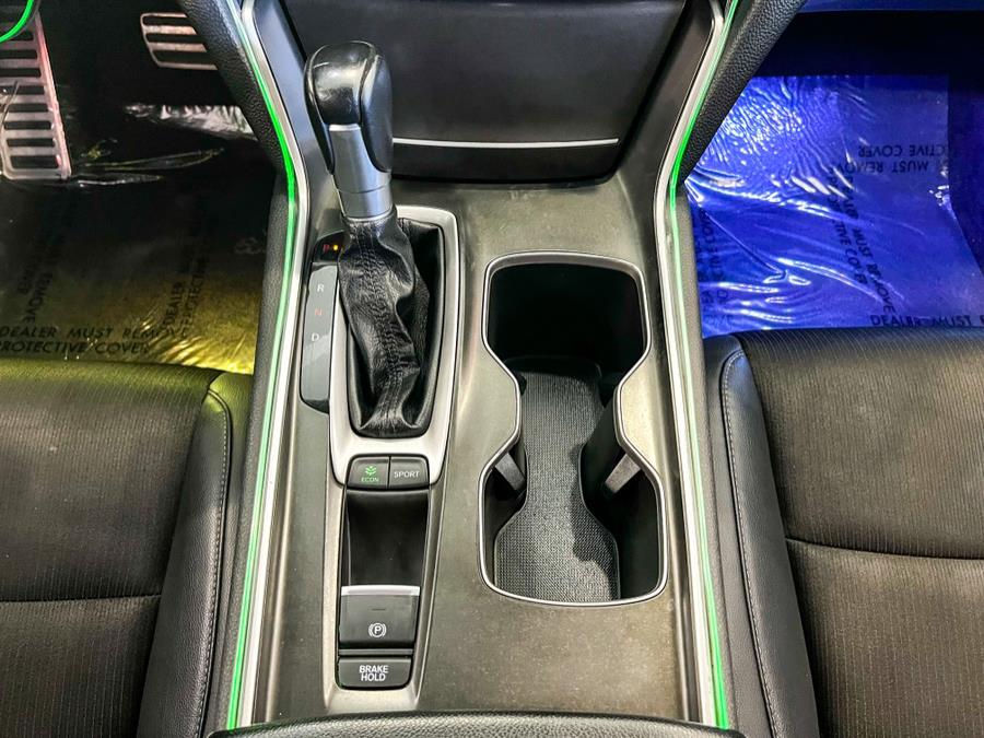 Used Honda Accord Sedan Sport 1.5T CVT 2018 | Luxury Motor Club. Franklin Square, New York Used Honda Accord Sedan Sport 1.5T CVT 2018 | Luxury Motor Club. Franklin Square, New York