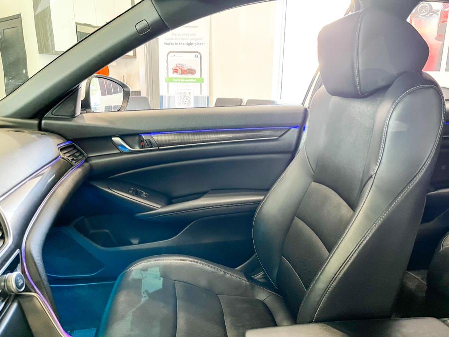 Used Honda Accord Sedan Sport 1.5T CVT 2018 | Luxury Motor Club. Franklin Square, New York Used Honda Accord Sedan Sport 1.5T CVT 2018 | Luxury Motor Club. Franklin Square, New York