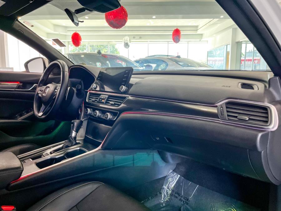 Used Honda Accord Sedan Sport 1.5T CVT 2018 | Luxury Motor Club. Franklin Square, New York Used Honda Accord Sedan Sport 1.5T CVT 2018 | Luxury Motor Club. Franklin Square, New York