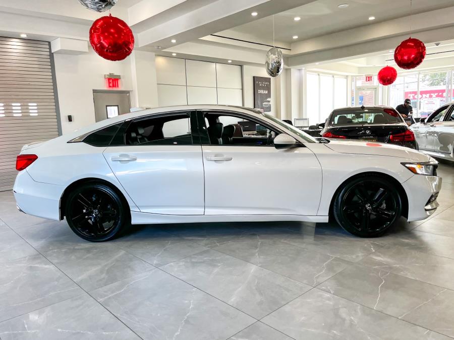 Used Honda Accord Sedan Sport 1.5T CVT 2018 | Luxury Motor Club. Franklin Square, New York Used Honda Accord Sedan Sport 1.5T CVT 2018 | Luxury Motor Club. Franklin Square, New York