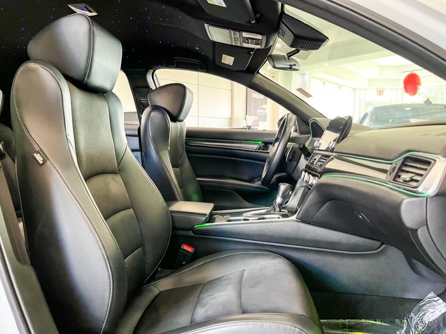 Used Honda Accord Sedan Sport 1.5T CVT 2018 | Luxury Motor Club. Franklin Square, New York Used Honda Accord Sedan Sport 1.5T CVT 2018 | Luxury Motor Club. Franklin Square, New York